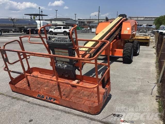 JLG 600S Construction - Others