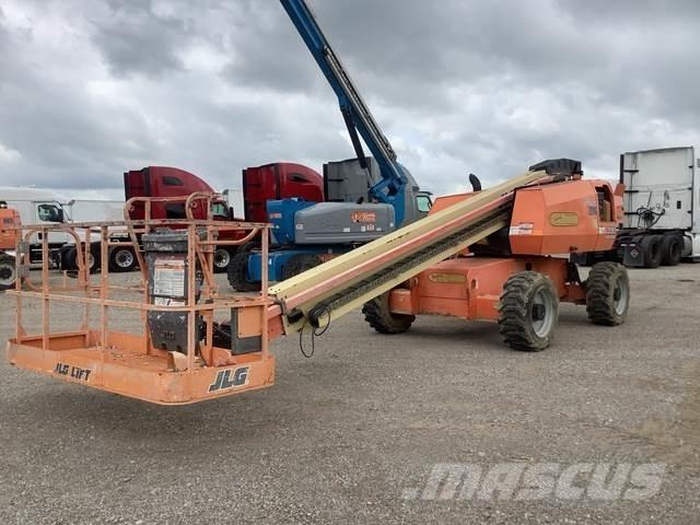 JLG 600S Construction - Others
