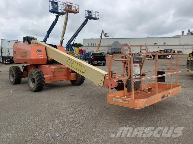 JLG 600S Construction - Others