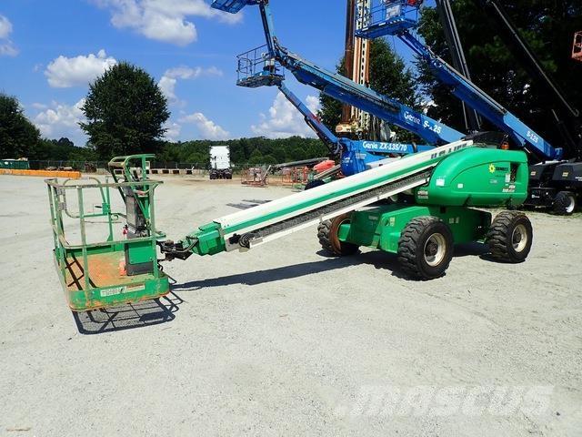 JLG 600S Construction - Others