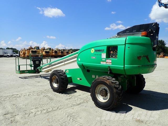 JLG 600S Construction - Others