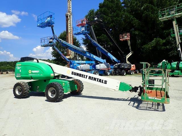 JLG 600S Construction - Others