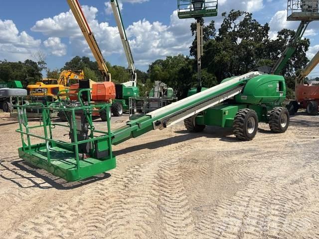 JLG 600S Construction - Others