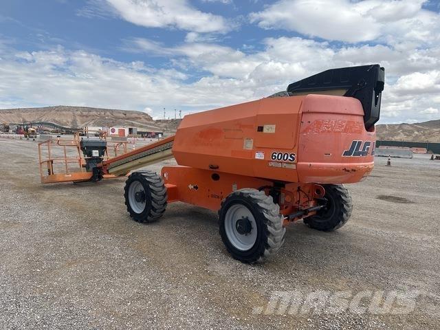 JLG 600S Construction - Others