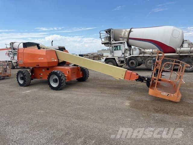 JLG 600S Construction - Others