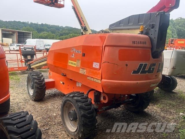 JLG 600S Construction - Others