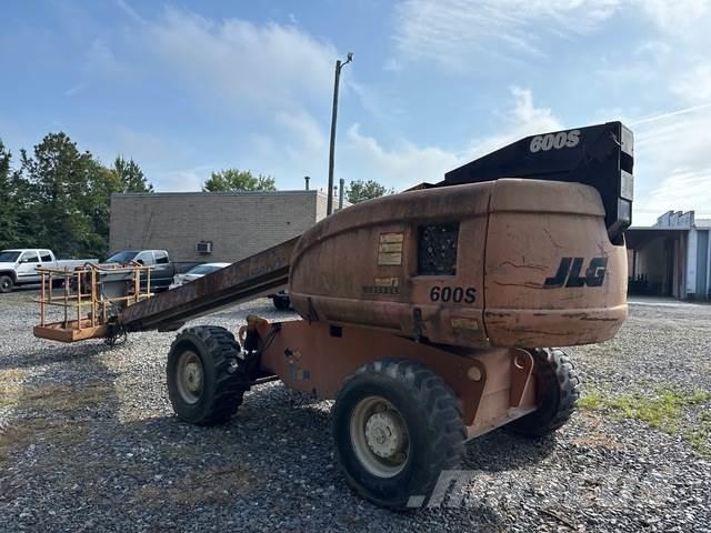 JLG 600S Construction - Others