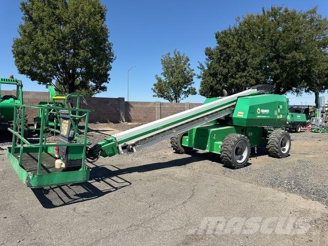 JLG 600S Construction - Others