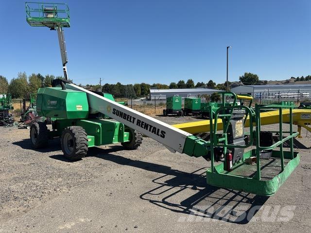 JLG 600S Construction - Others