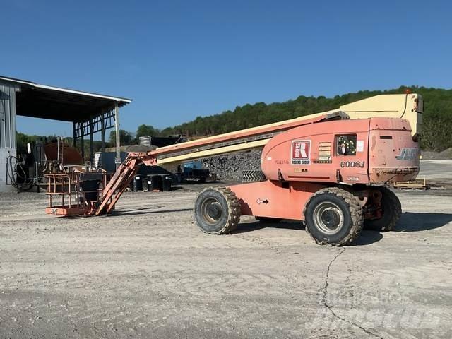 JLG 600SJ Construction - Others