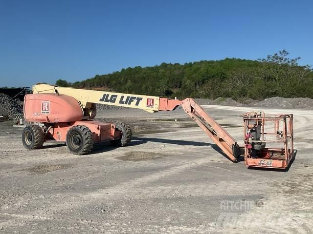 JLG 600SJ Construction - Others