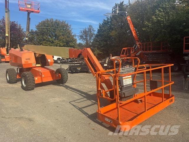 JLG 600SJ Telescopic boom lifts