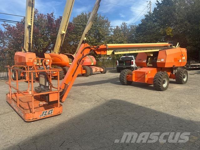 JLG 600SJ Telescopic boom lifts