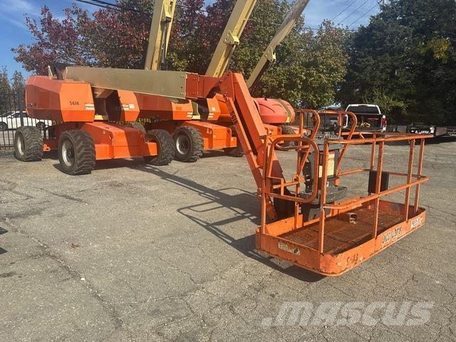JLG 600SJ Telescopic boom lifts