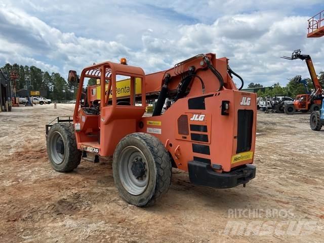 JLG 6036 Telescopic handlers