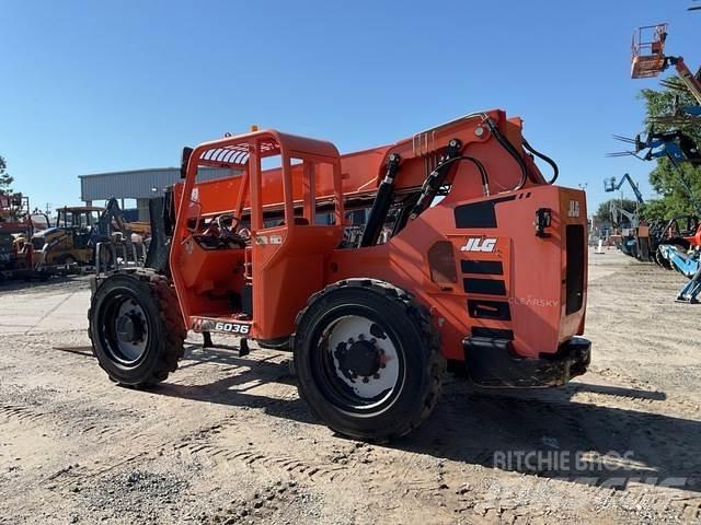 JLG 6036 Telescopic handlers