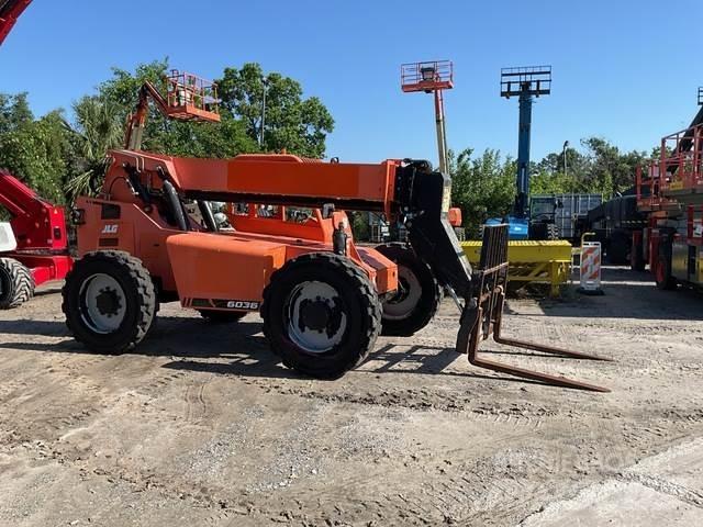 JLG 6036 Telescopic handlers