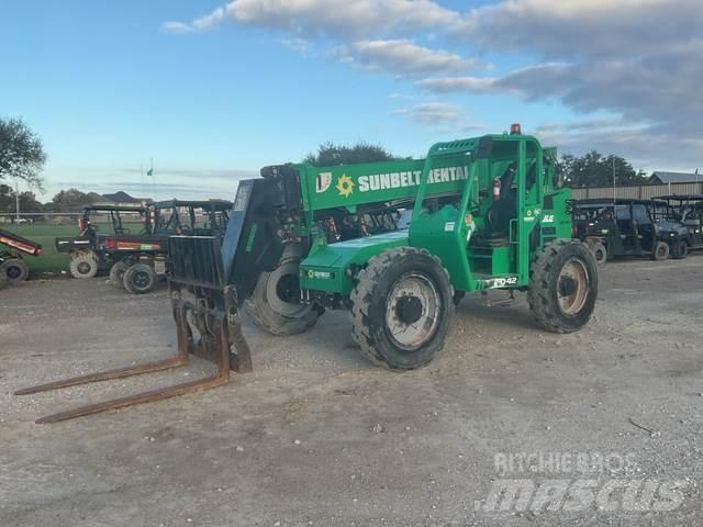 JLG 6042 Telescopic handlers