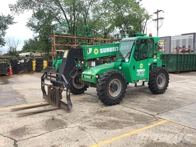 JLG 6042 Telescopic handlers
