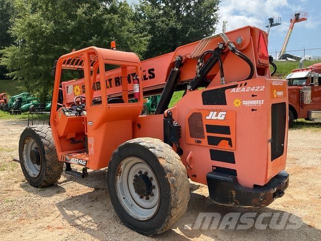 JLG 6042 Telescopic handlers