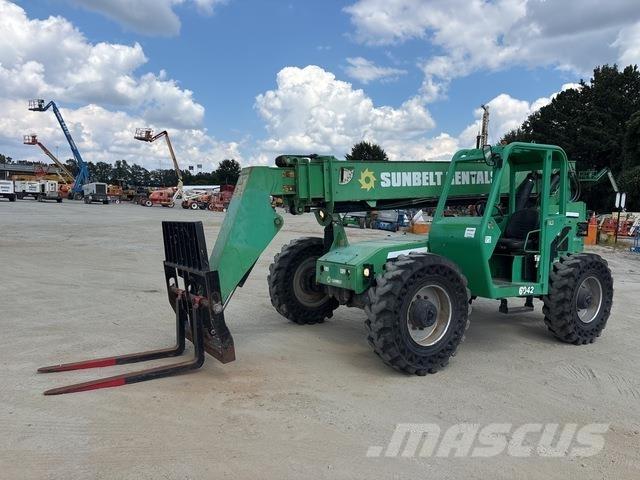 JLG 6042 Telescopic handlers
