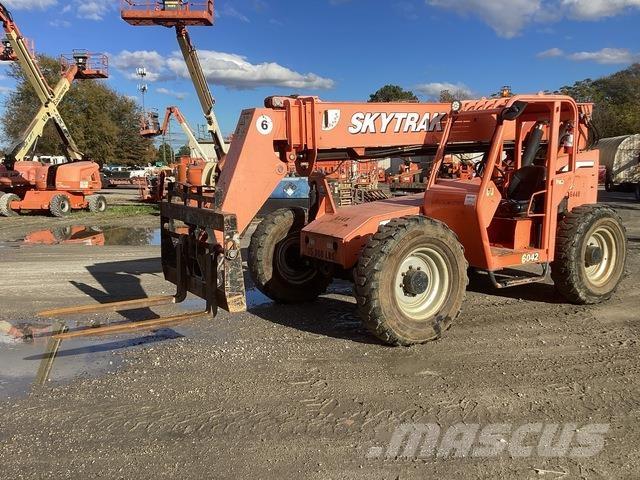 JLG 6042 Telescopic handlers