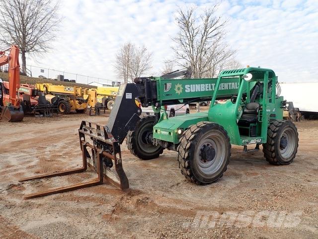 JLG 6042 Telescopic handlers