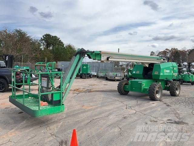 JLG 660SJ Construction - Others