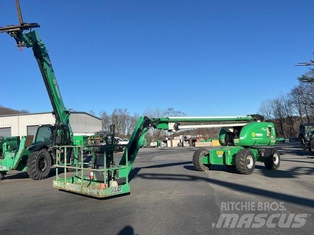 JLG 660SJ Construction - Others