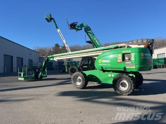 JLG 660SJ Construction - Others