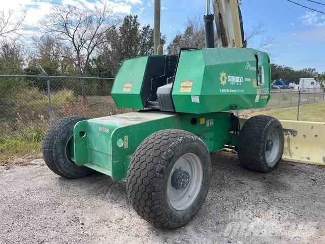 JLG 660SJ Construction - Others