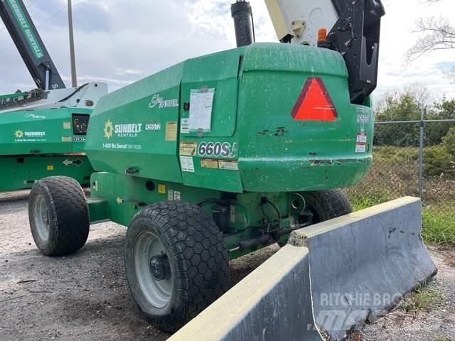 JLG 660SJ Construction - Others