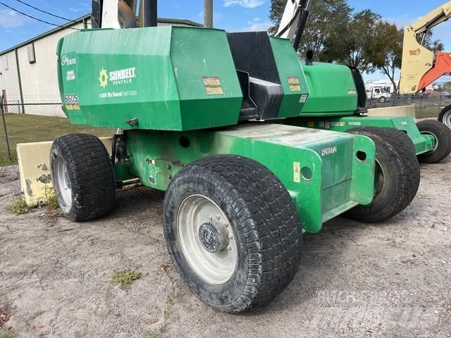 JLG 660SJ Construction - Others