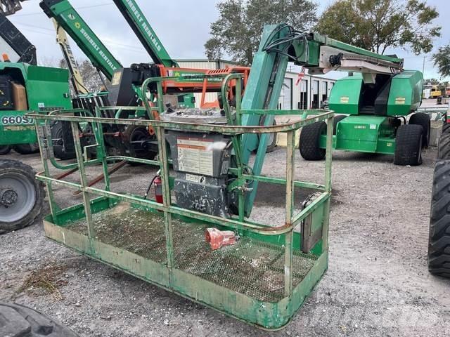 JLG 660SJ Construction - Others