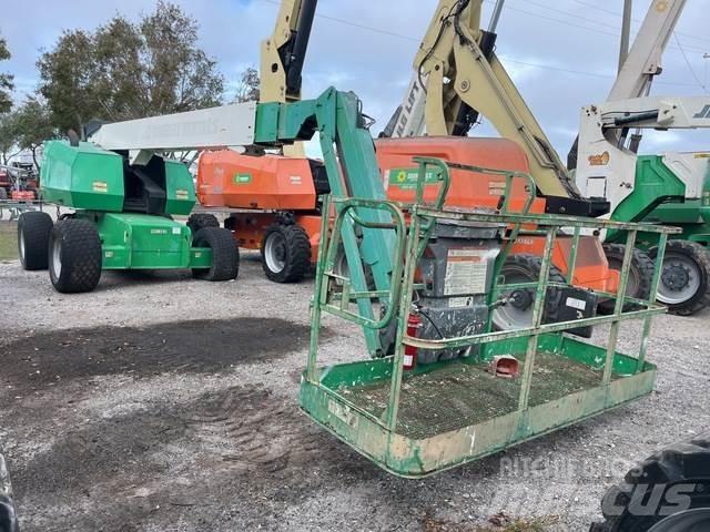 JLG 660SJ Construction - Others