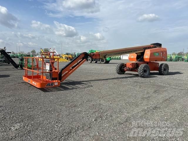 JLG 660SJ Construction - Others