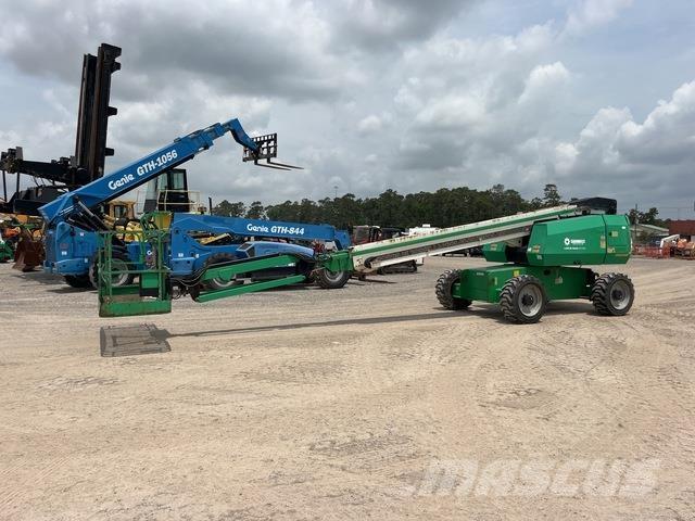 JLG 660SJ Construction - Others