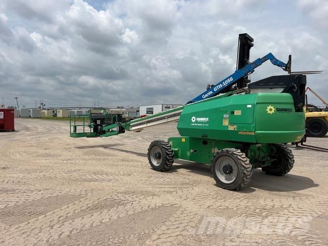 JLG 660SJ Construction - Others