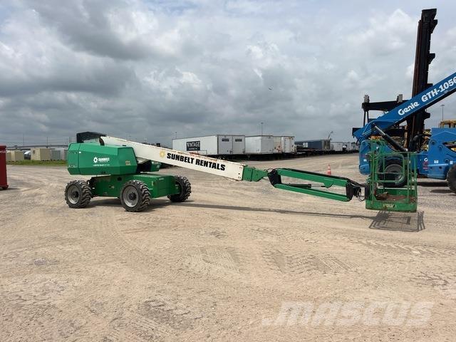 JLG 660SJ Construction - Others