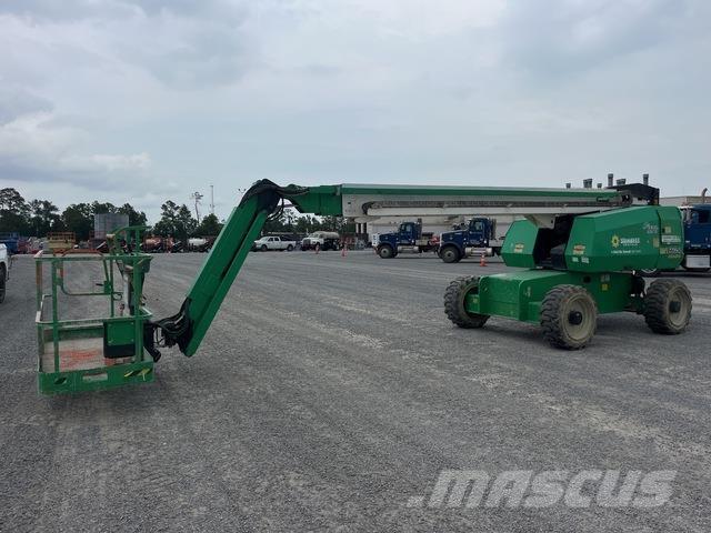 JLG 660SJ Construction - Others