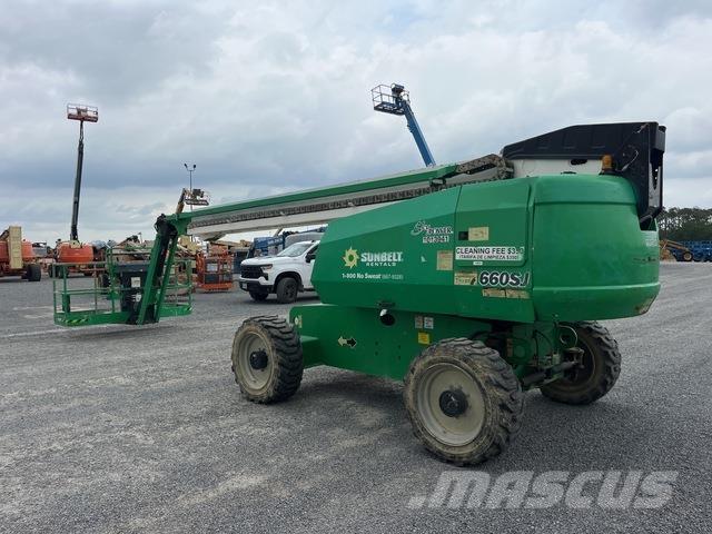 JLG 660SJ Construction - Others