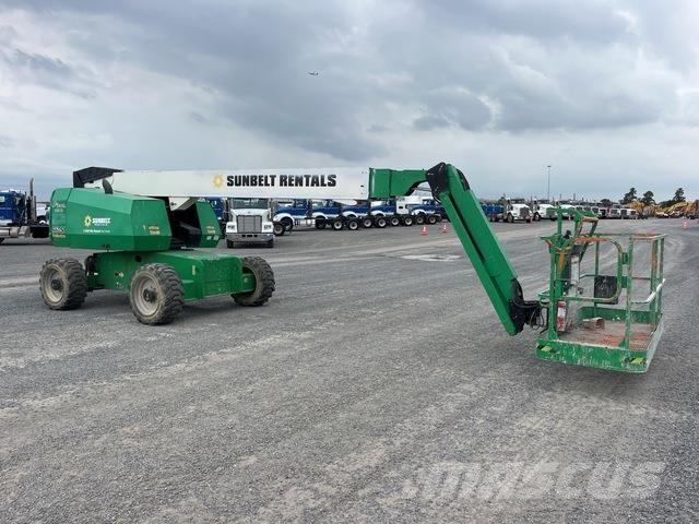 JLG 660SJ Construction - Others