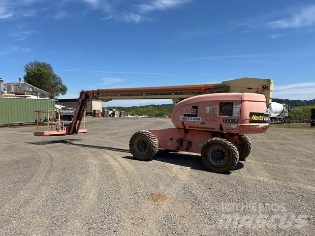 JLG 660SJ Construction - Others