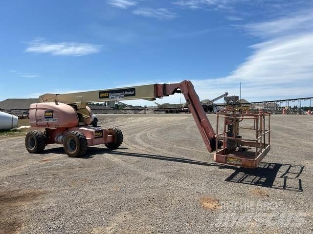 JLG 660SJ Construction - Others