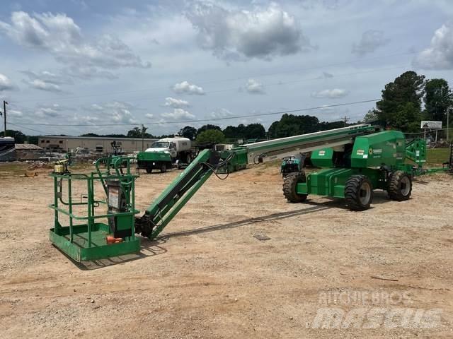 JLG 660SJ Construction - Others