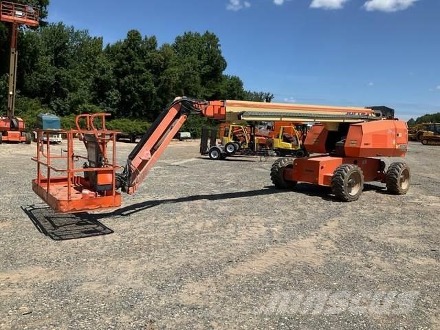 JLG 660SJ Construction - Others