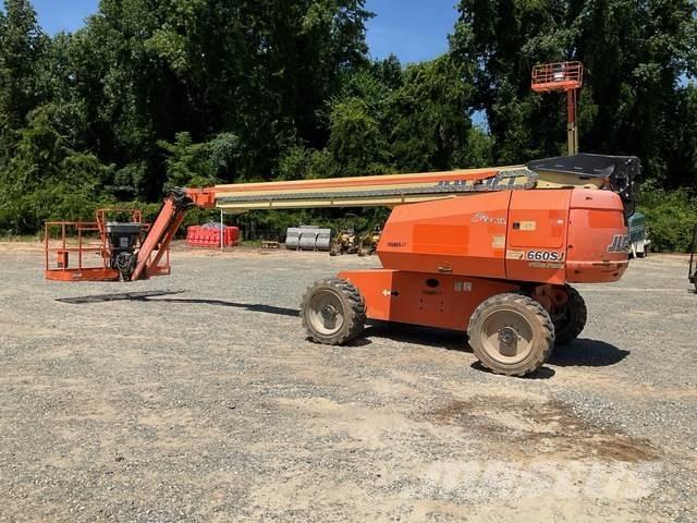 JLG 660SJ Construction - Others