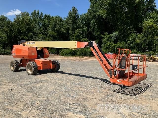 JLG 660SJ Construction - Others