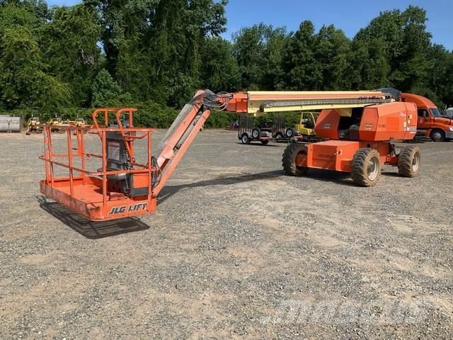 JLG 660SJ Construction - Others