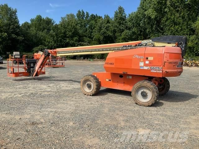 JLG 660SJ Construction - Others